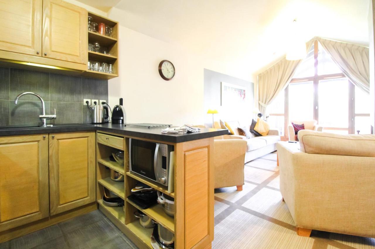 Exceptional 3 Bed Penthouse With Fireplace And Stunning Views Flaine Ngoại thất bức ảnh