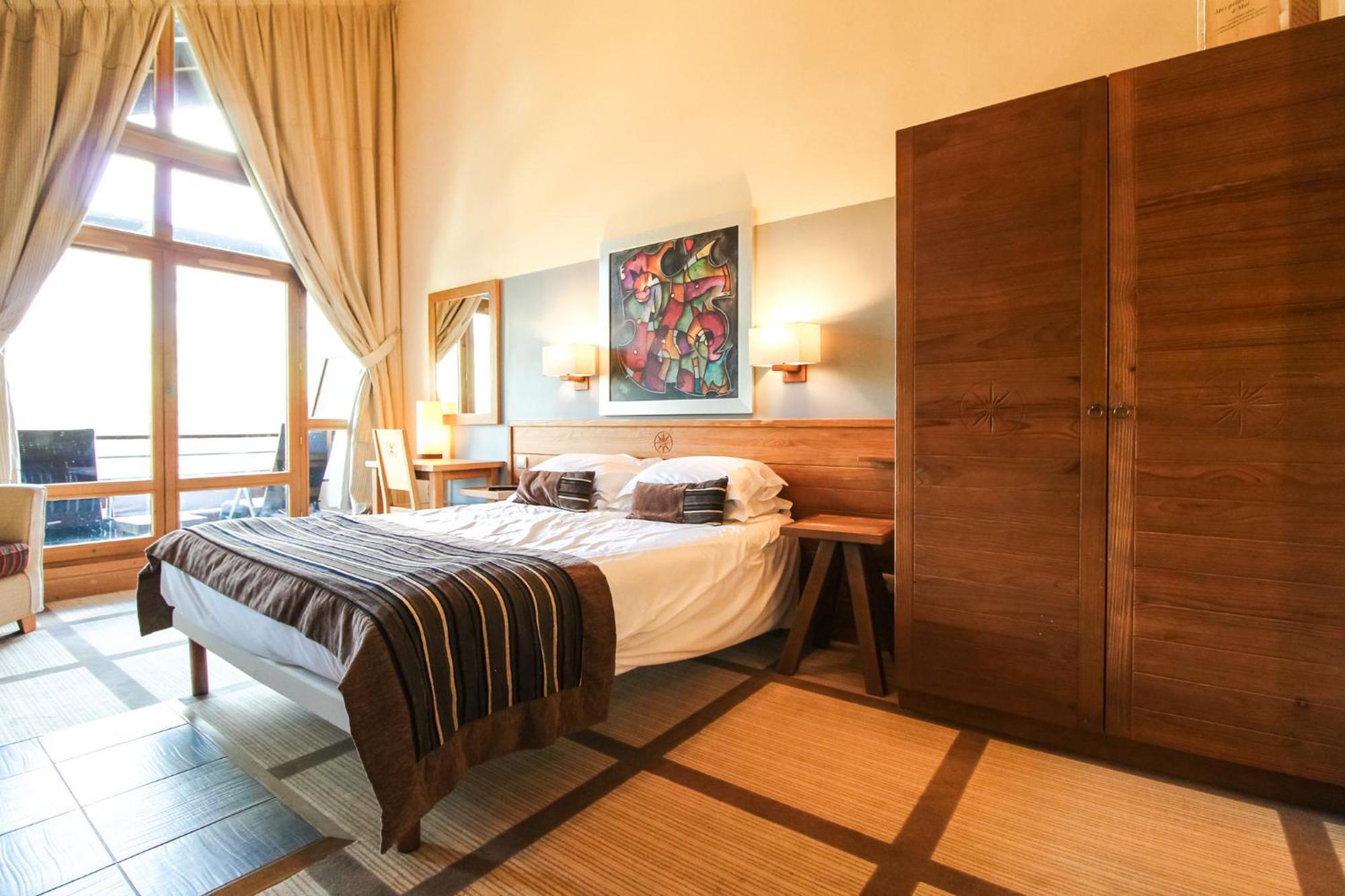 Exceptional 3 Bed Penthouse With Fireplace And Stunning Views Flaine Ngoại thất bức ảnh