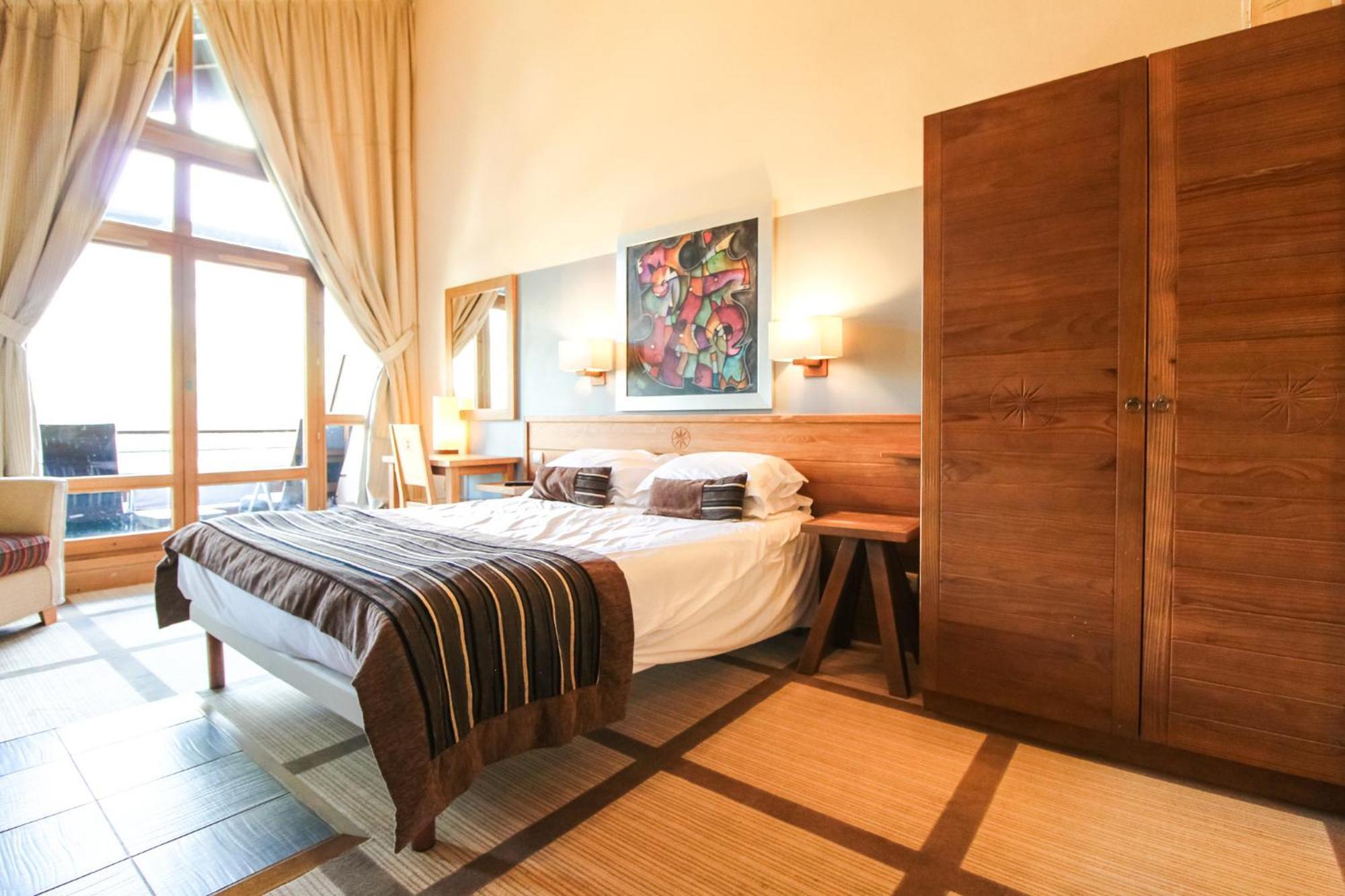 Exceptional 3 Bed Penthouse With Fireplace And Stunning Views Flaine Ngoại thất bức ảnh