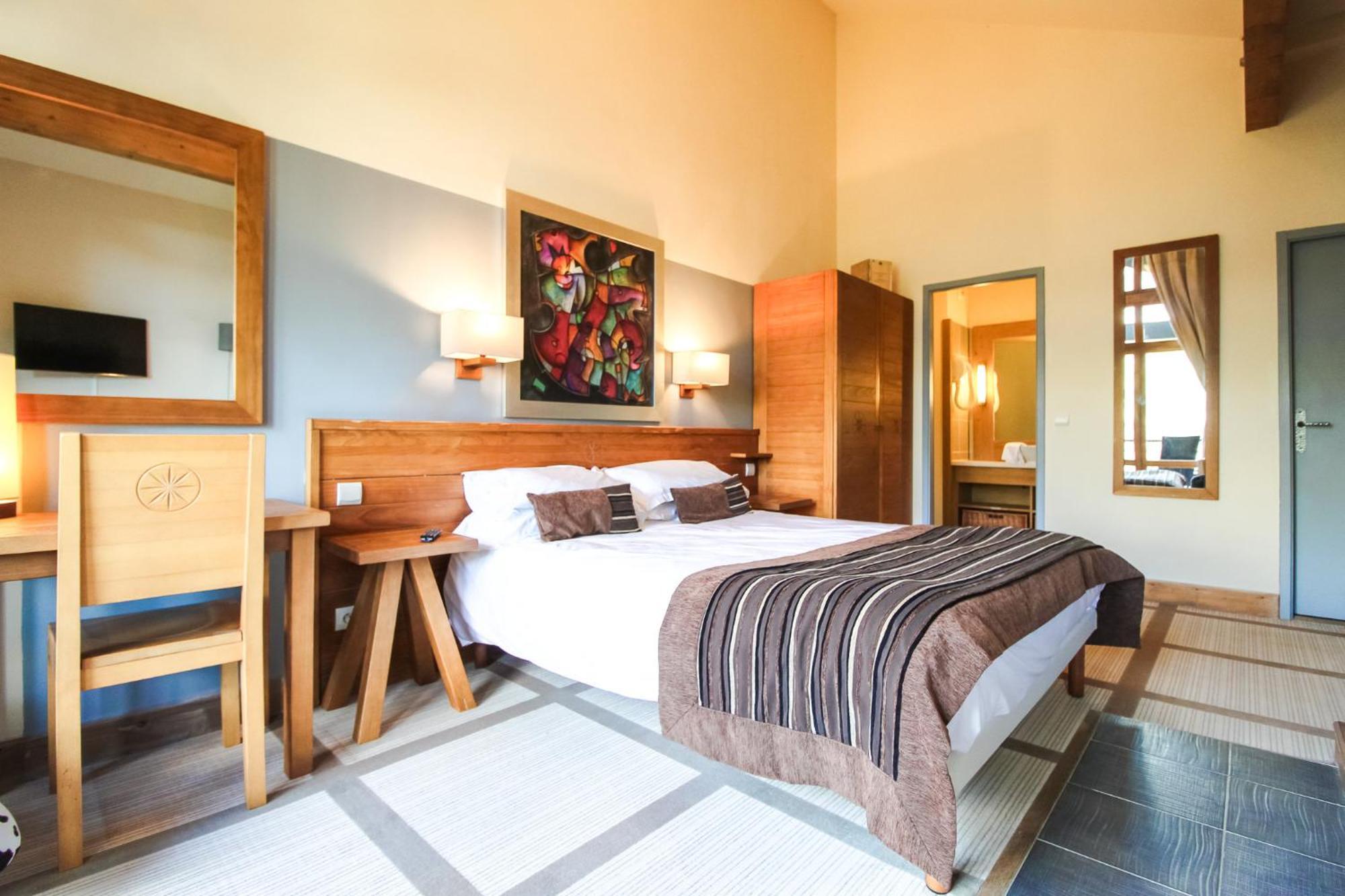 Exceptional 3 Bed Penthouse With Fireplace And Stunning Views Flaine Ngoại thất bức ảnh
