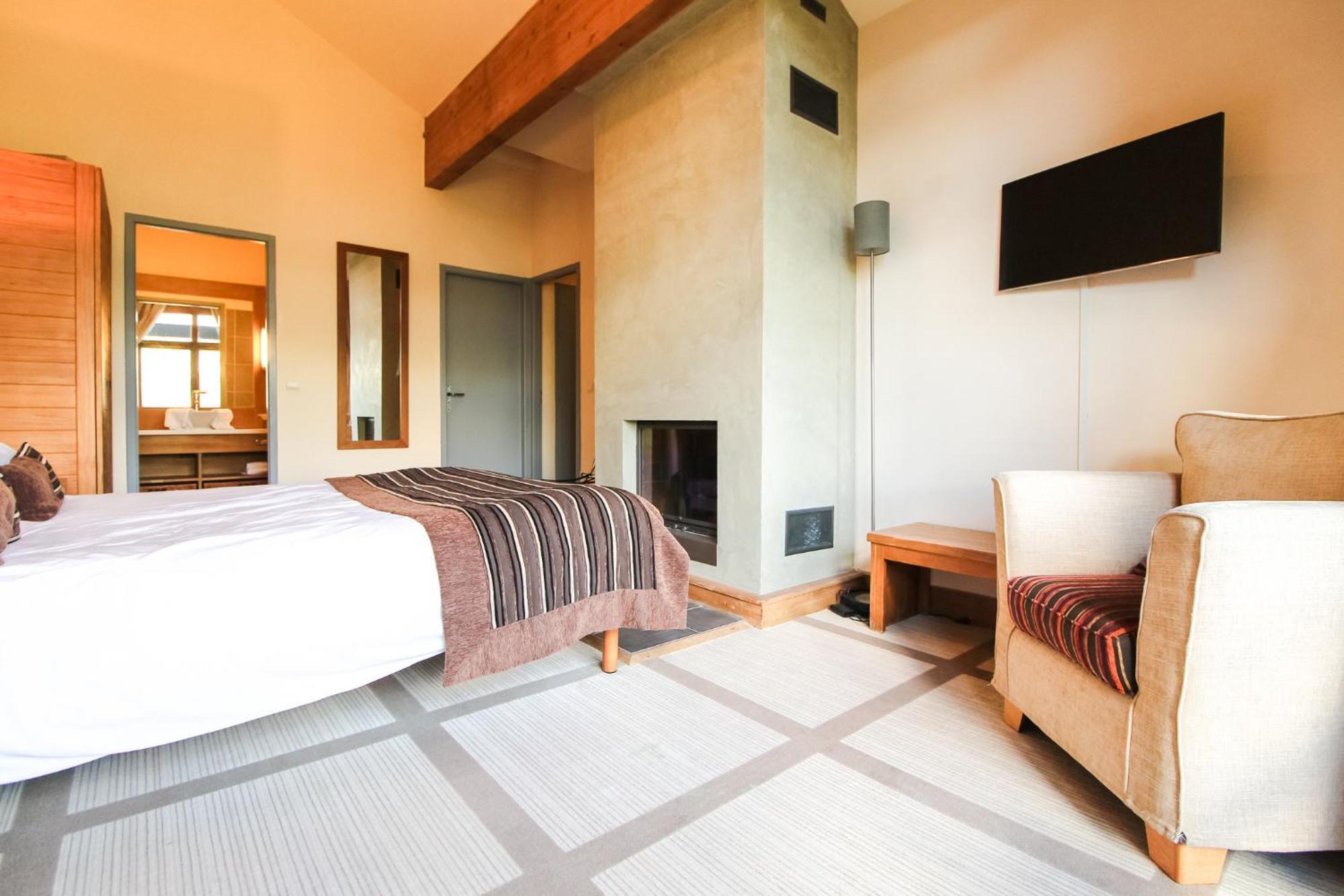 Exceptional 3 Bed Penthouse With Fireplace And Stunning Views Flaine Ngoại thất bức ảnh