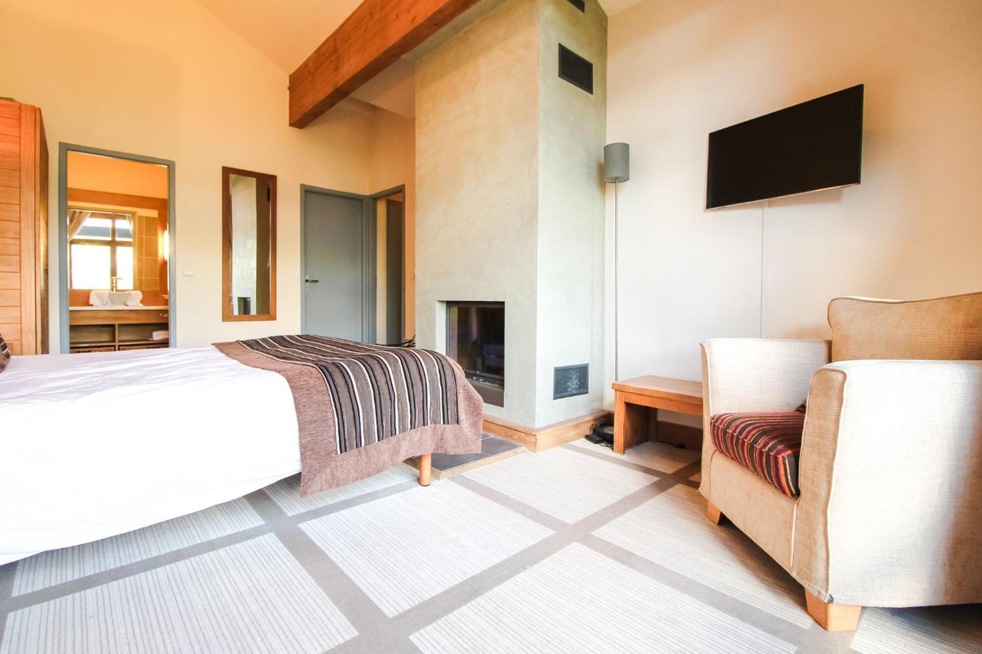 Exceptional 3 Bed Penthouse With Fireplace And Stunning Views Flaine Ngoại thất bức ảnh