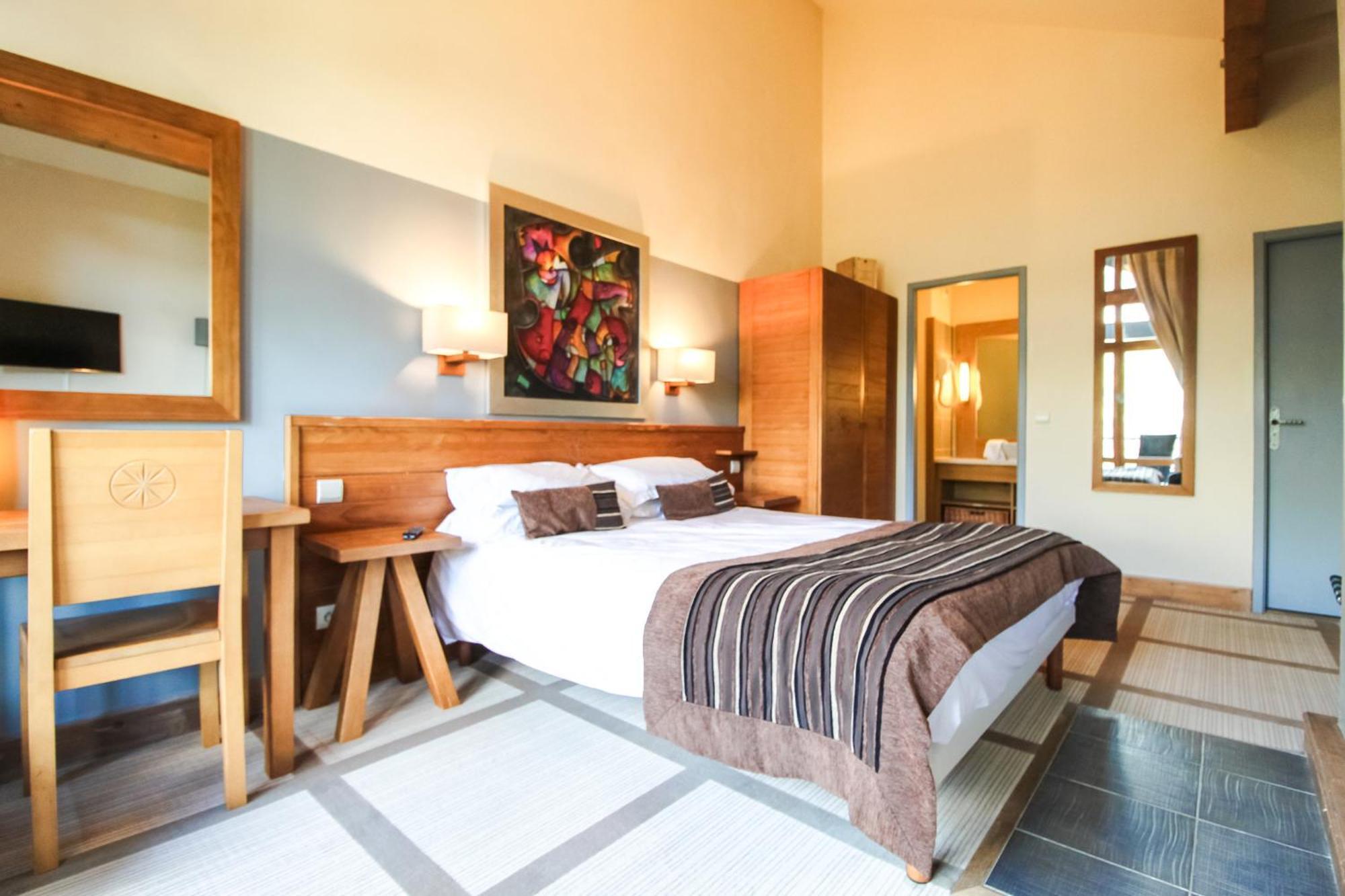 Exceptional 3 Bed Penthouse With Fireplace And Stunning Views Flaine Ngoại thất bức ảnh