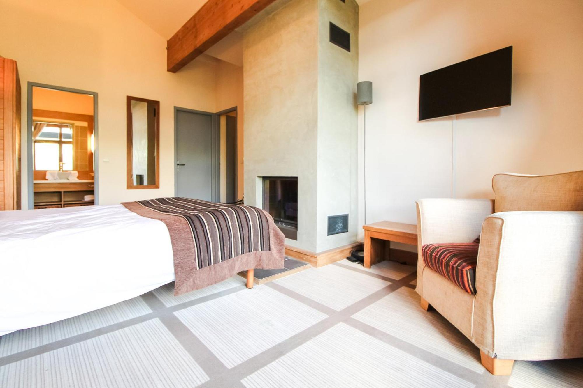 Exceptional 3 Bed Penthouse With Fireplace And Stunning Views Flaine Ngoại thất bức ảnh